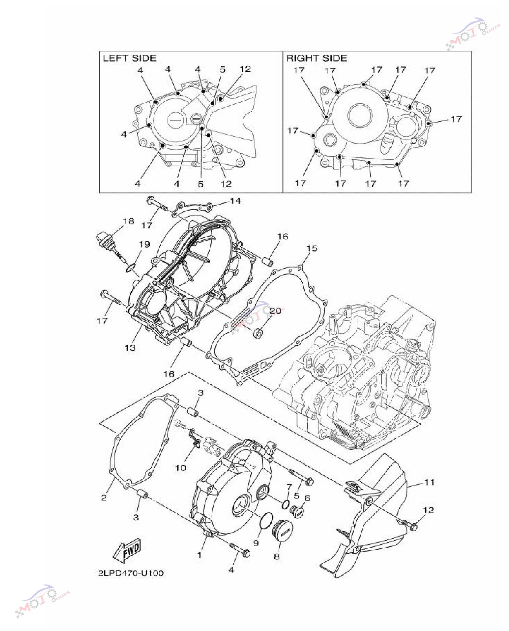 Engine Diagram